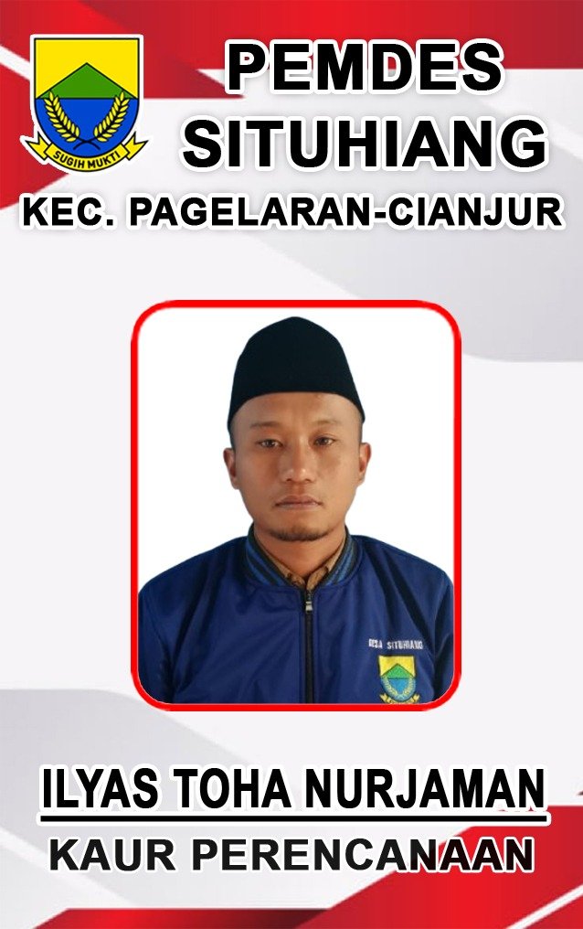 Foto ILYAS TOHA NURJAMAN