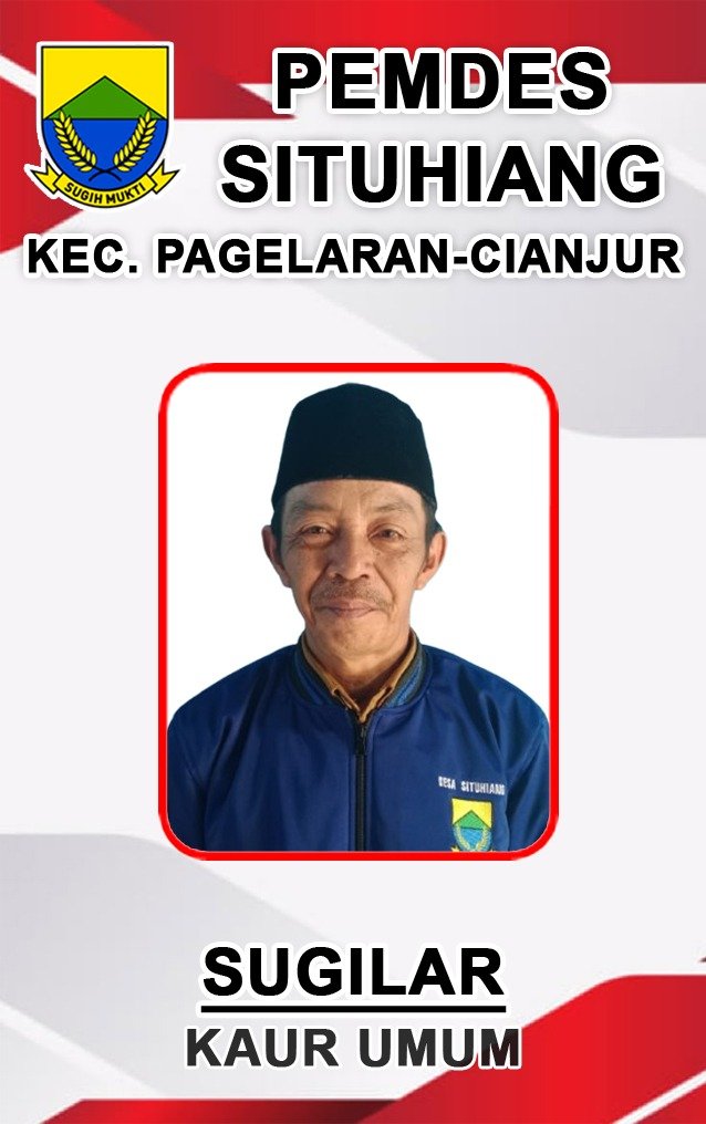 Foto SUGILAR